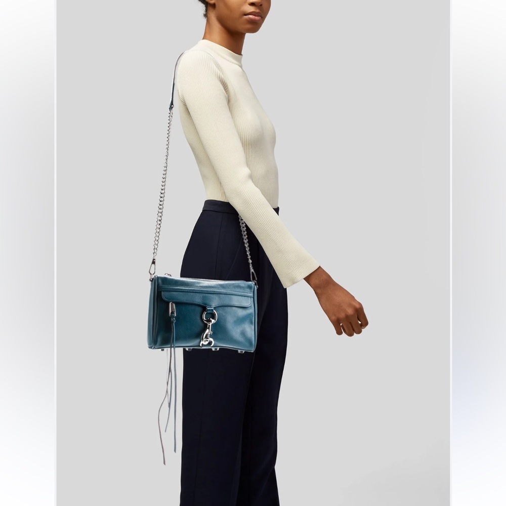 Rebecca Minkoff Hobo Leather Shoulder Bag